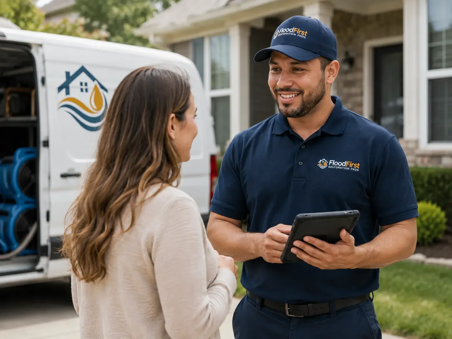 Flood Damage Restoration Chancellor, AL FAQs